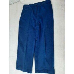Index Woman's Capris Pants Blue 31x22 size 14